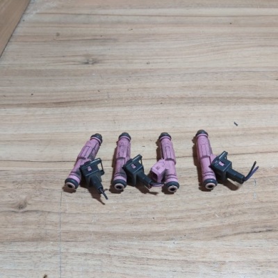 Форсунка инжектор ford ka mk1 1.3 98bf-ba фото №1