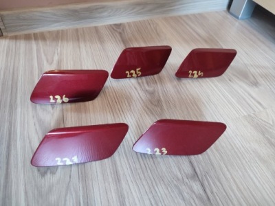 Przedlift заглушка розпилювача audi a7 ліва ly3s фото №1