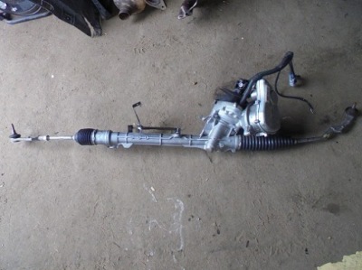 Citroen ds3 crossback 1.5 bluehdi рулевая рейка 9834211280 фото №1