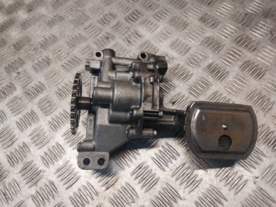 Насос масла volvo s40 ii 2.0 d d4204t 9431291021 фото №1