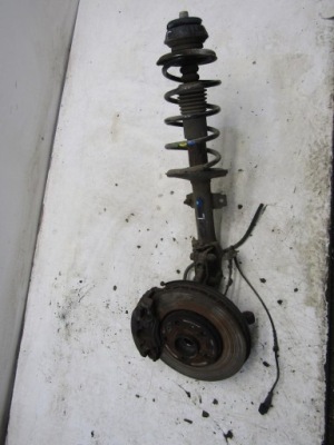 Поворотный кулак левая передняя амортизационная стойка левый 1.0 tce dacia duster ii фото №1