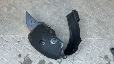 Hyundai i40 2011- подкрылок левая передние перед фото №1