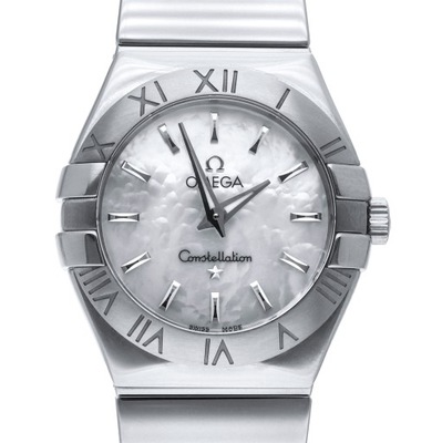 Omega Constellation Quartz