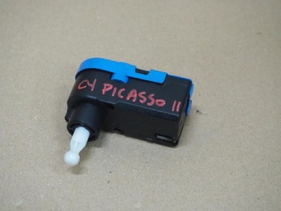 Моторчик лампы перед citroen c4 picasso ii фото №1