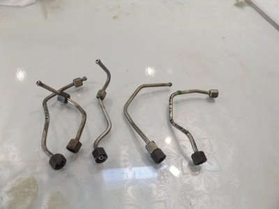 C3 picasso 1,6ehdi трубки форсунок фото №1