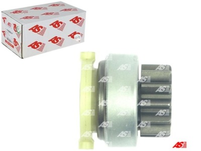 Зчеплення односторонній, стартер as-pl sd9059 фото №1