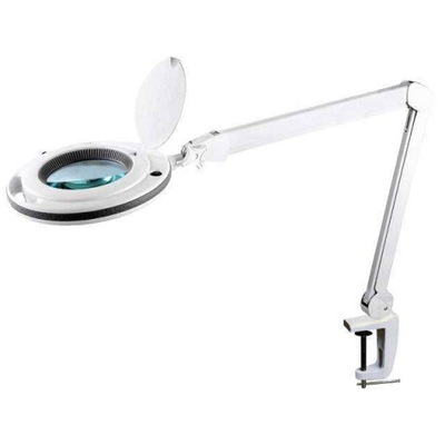 Lampa stołowa 9W LED z lupą x2.25 VTLAMP-5D-LEDN2