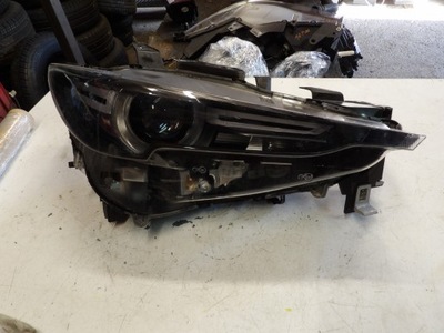 Лампа права передня mazda cx 5 ii 2 kb8n51030 фото №1