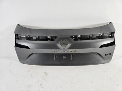 Renault espace vi 24- накладка кришки задній задня фото №1