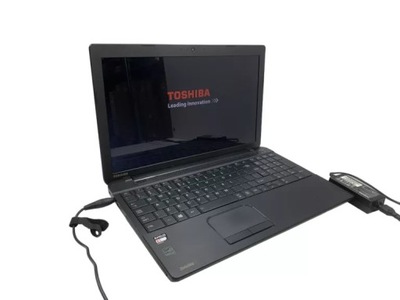 LAPTOP TOSHIBA SATELITE C50D AMD-E1 4GB/512GB