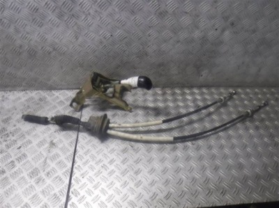 Механизм переключения передач тросы fiat scudo 1.9 tdi фото №1