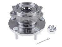 Febi ступиця колеса фото №1