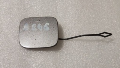 Заглушка фаркоп задняя mercedes w246 a2468851022 фото №1