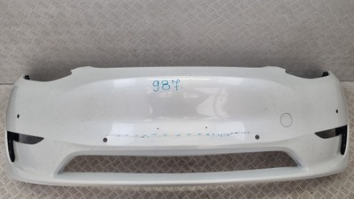 Tesla model model y бампер передній перед фото №1