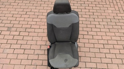 Сидіння водія ford transit courier 14-17 rok фото №1