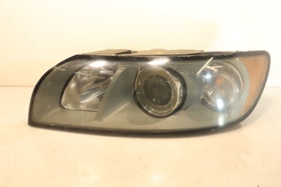 Лампа левая передняя volvo v50 1.6d фото №1