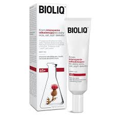 Krem pod oczy Bioliq 65+ 30 ml