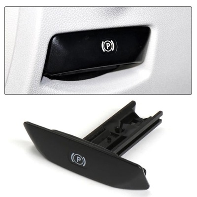 CAR HANDBRAKE PARKING BRAKE LEVER RELEASE HANDLE PARA MERCEDES-BENZ E~33765  