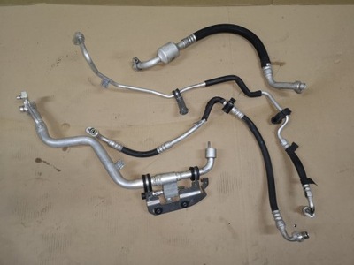 Alfa romeo stelvio 2.2 провода кондиционера kom фото №1