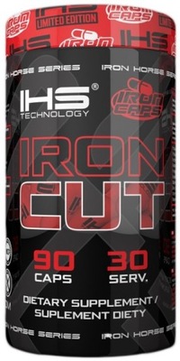 IRON HORSE IHS IRON CUT 90k SPALACZ TŁUSZCZU