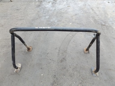 Frontera a 3d труба каркас задняя фото №1