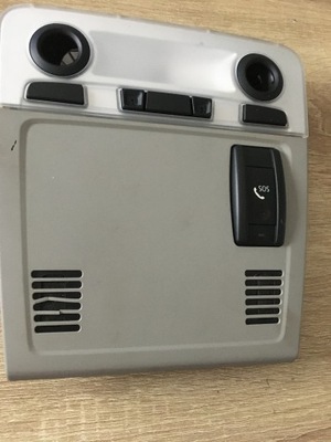 Bmw e84 x1 e90 лампа салона потолочный 9197751 фото №1