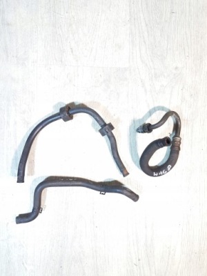 Провода шланги усилителя 1.9 комплект  mercedes w168 фото №1