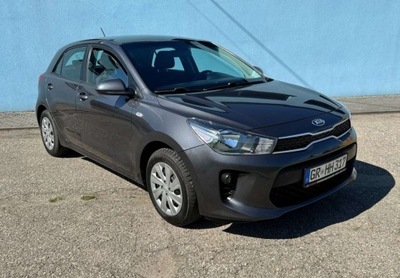 Kia Rio Kia Rio 1.2 Edition 7 1.2 Benzyna 84KM