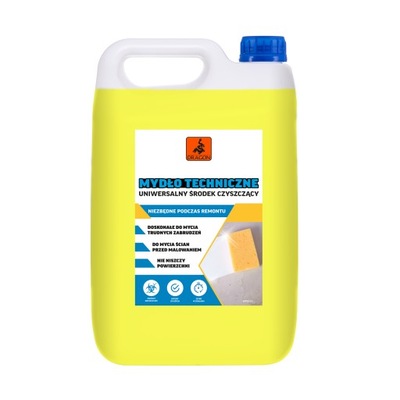 Mydło techniczne DRAGON 5L