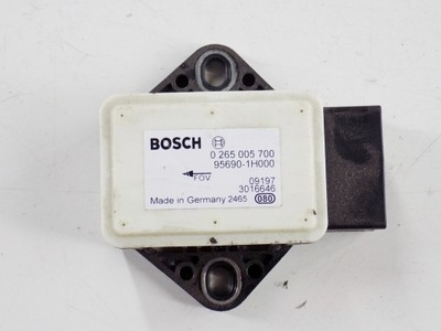 HYUNDAI I30 I 07-12 SENSOR ESP 0265005700  