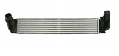 Интеркулер dacia duster 1.5 dci 2010 - 8200880552 фото №1