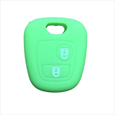 SHRY KEY CAR CASE PROTECTOR KEYS PARA PEUGEOT 107 206 207 307 PARA CITROEN C1  