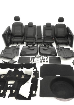 Переходник van сиденья ремни багажник opel meriva b фото №1