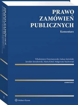 Prawo zamówień publicznych Komentarz