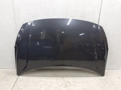 Капот kia rio iv 4 2017- фото №1