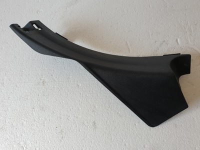 Накладка пластик поріг правий задня kia ceed i 5d hb фото №1