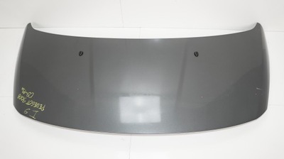 Капот крышка двигателя peugeot 3008 i 09-13r ktp фото №1