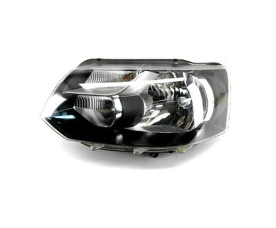 LAMP FRONT VW TRANSPORTER T5 2009- 7E1941015T  