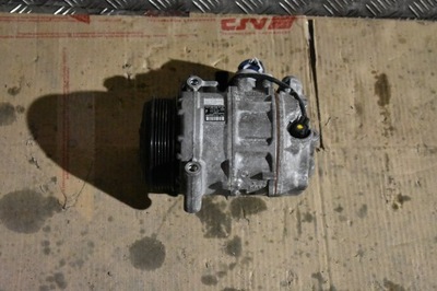 Компрессор кондиционера mercedes w167 1 фото №1
