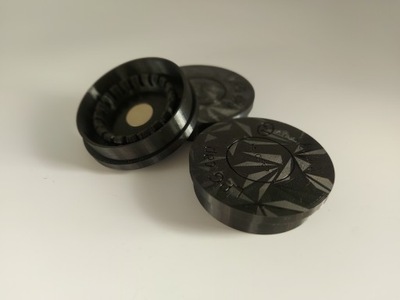 Кришка lpg dacia duster фото №1