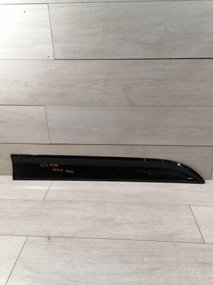 Macan молдинг двері правий перед 95b837890g фото №1