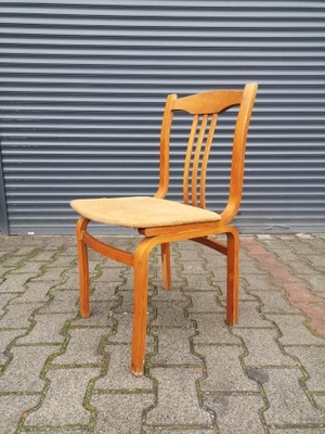Krzesło - Design Holesov Volak Vintage PRL