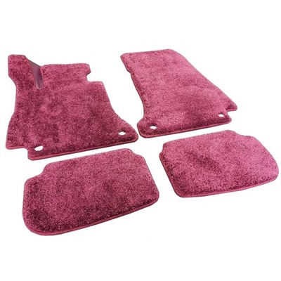 AUDI R8 2006-2015 MATS VELOUR  