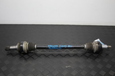 Привідний вал półośka правий задні stelvio 50550424 фото №1