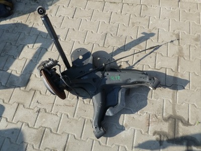 Поворотний кулак ступиця важіль правий задня задній vito w447 фото №1