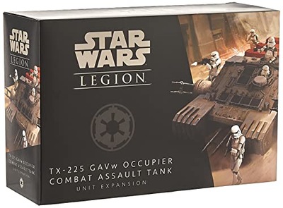 Atomic Mass Games | Star Wars Legion: Galactic Empire Expansions: TX-225 GA