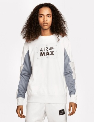 NIKE BLUZA AIR MAX SWEATSHIRT ROZ 3XL