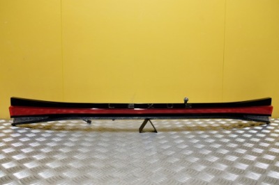 Lexus rx 2022- накладка крышки фара led задний  америка фото №1