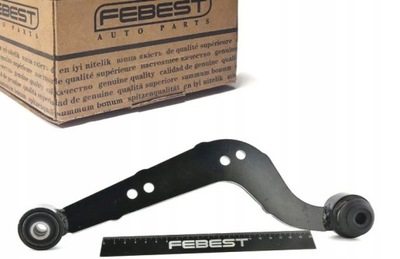 Важіль правий задня febest do lexus nx 200 300 фото №1