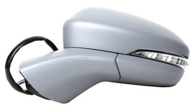 Дзеркало ліва ford mondeo 10.14- фото №1